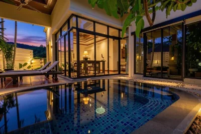Lily Villa Stunning Villa With A Beautiful Pool – 사진 12