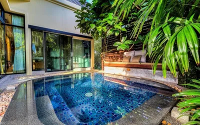 Lily Villa Stunning Villa With A Beautiful Pool – 사진 15
