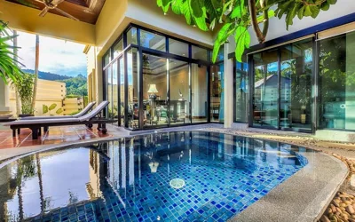 Lily Villa Stunning Villa With A Beautiful Pool – 사진 16